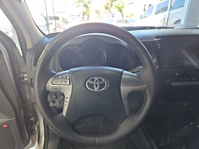 2015 Toyota HILUX HILUX DC SRV 4X4 TDI