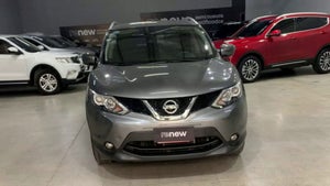 2017 Nissan QASHQAI ADVANCE CVT