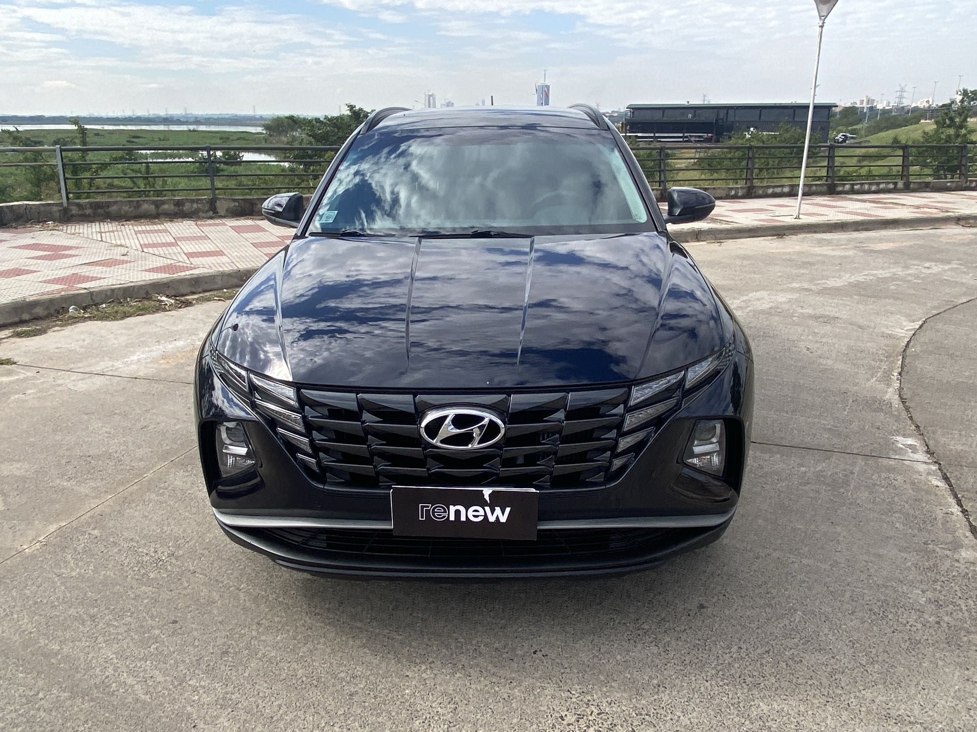 2022 Hyundai TUCSON GL 2.0 4X2