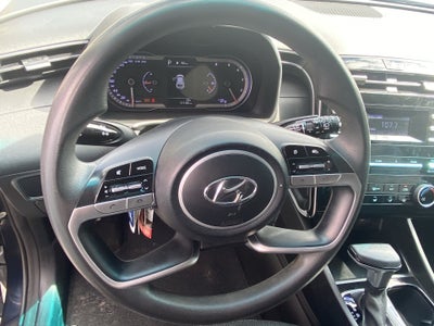 2022 Hyundai TUCSON GL 2.0 4X2