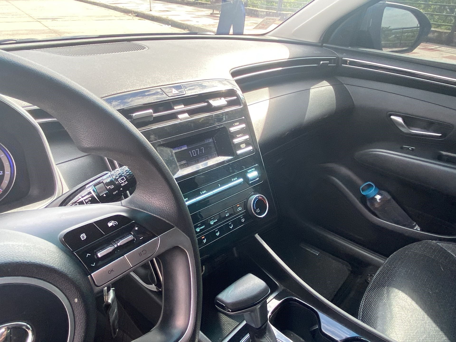 2022 Hyundai TUCSON GL 2.0 4X2