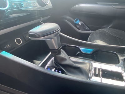 2022 Hyundai TUCSON GL 2.0 4X2