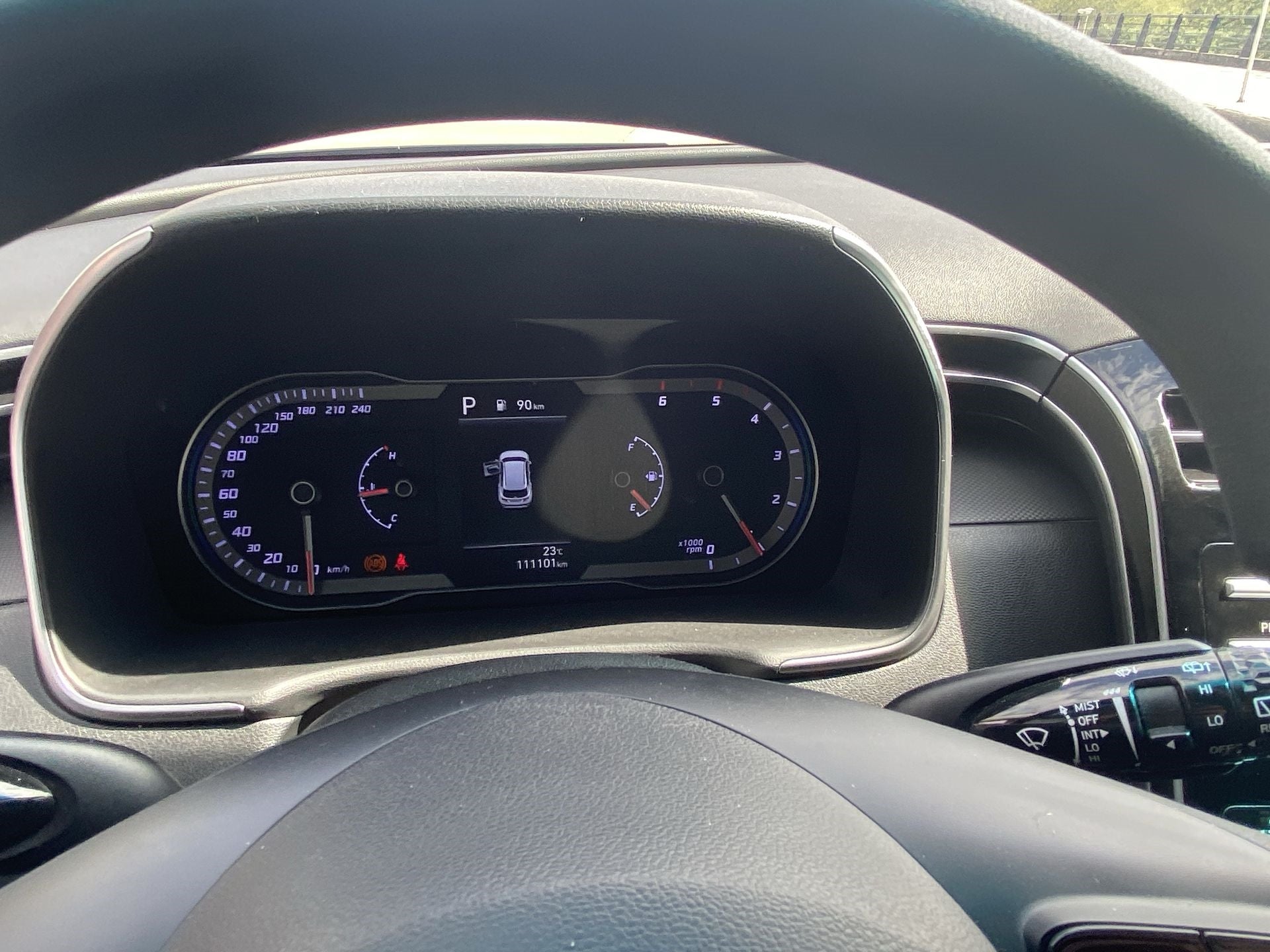 2022 Hyundai TUCSON GL 2.0 4X2