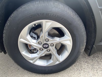 2022 Hyundai TUCSON GL 2.0 4X2