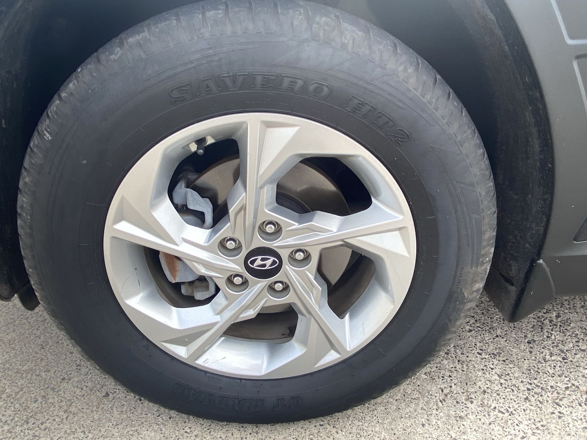 2022 Hyundai TUCSON GL 2.0 4X2