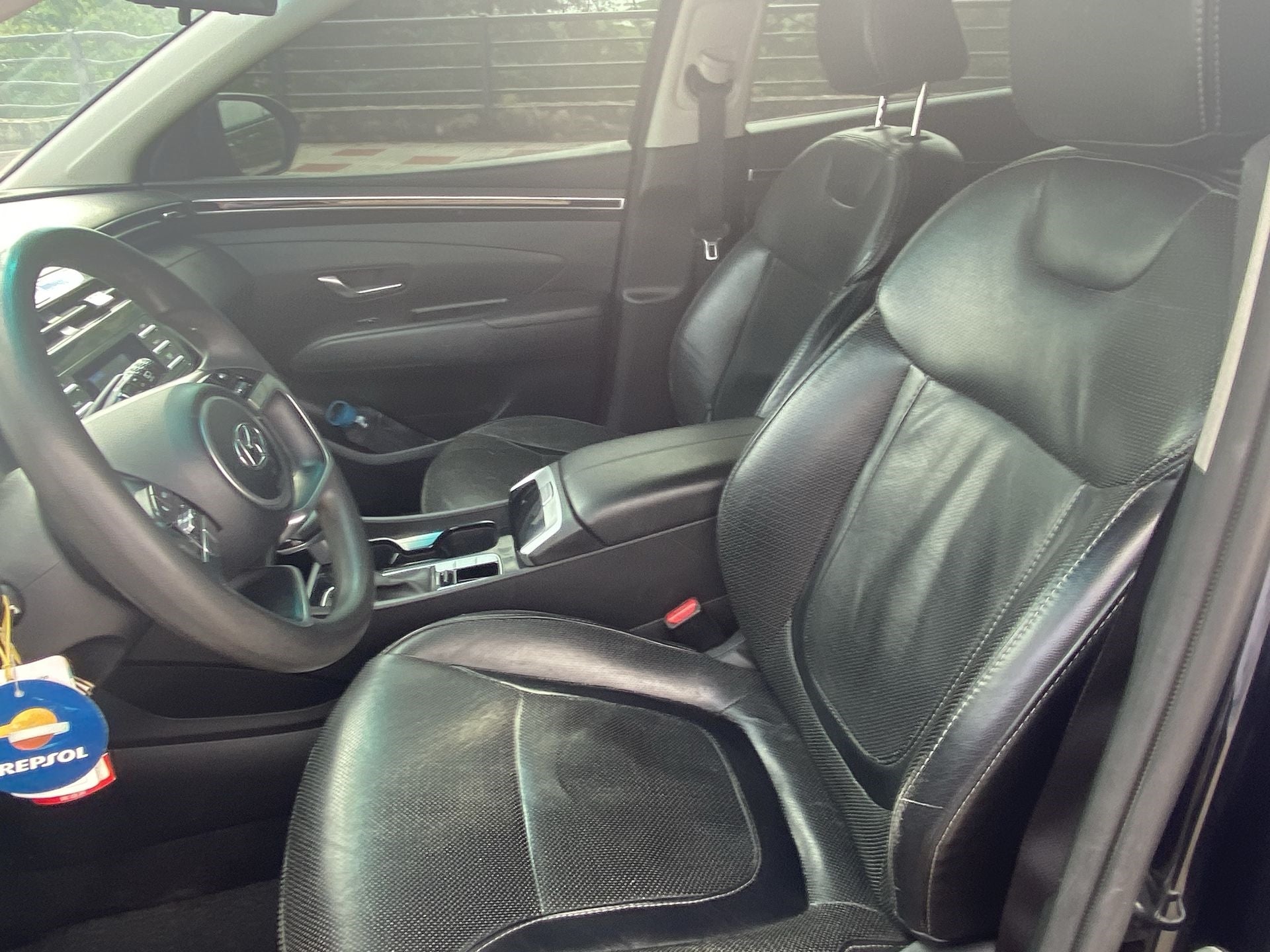 2022 Hyundai TUCSON GL 2.0 4X2