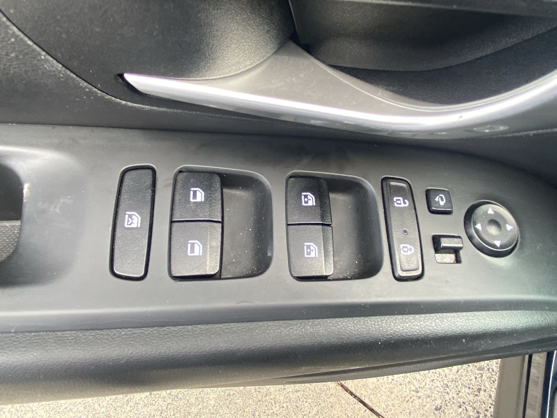 2022 Hyundai TUCSON GL 2.0 4X2