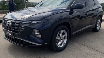 2022 Hyundai TUCSON GL 2.0 4X2