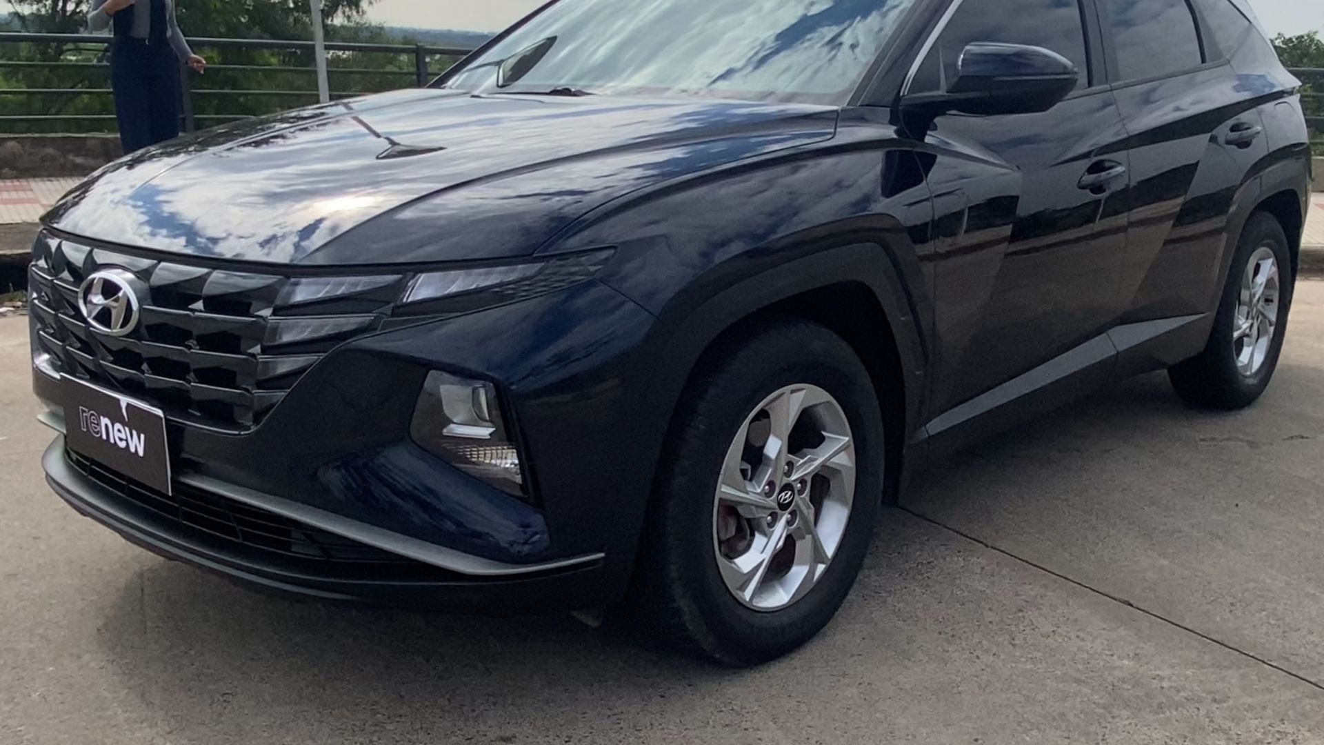 2022 Hyundai TUCSON GL 2.0 4X2