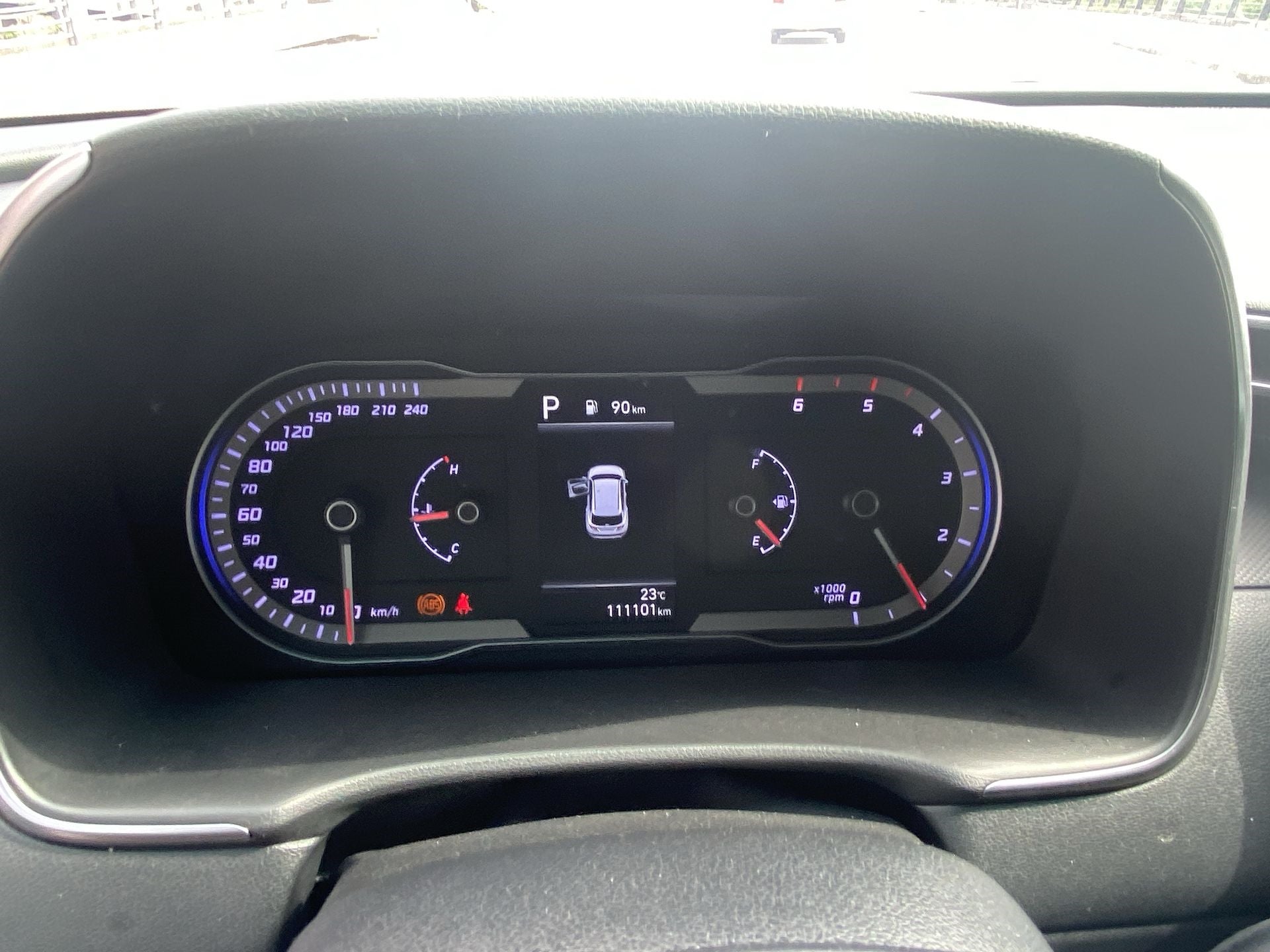 2022 Hyundai TUCSON GL 2.0 4X2