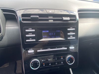 2022 Hyundai TUCSON GL 2.0 4X2