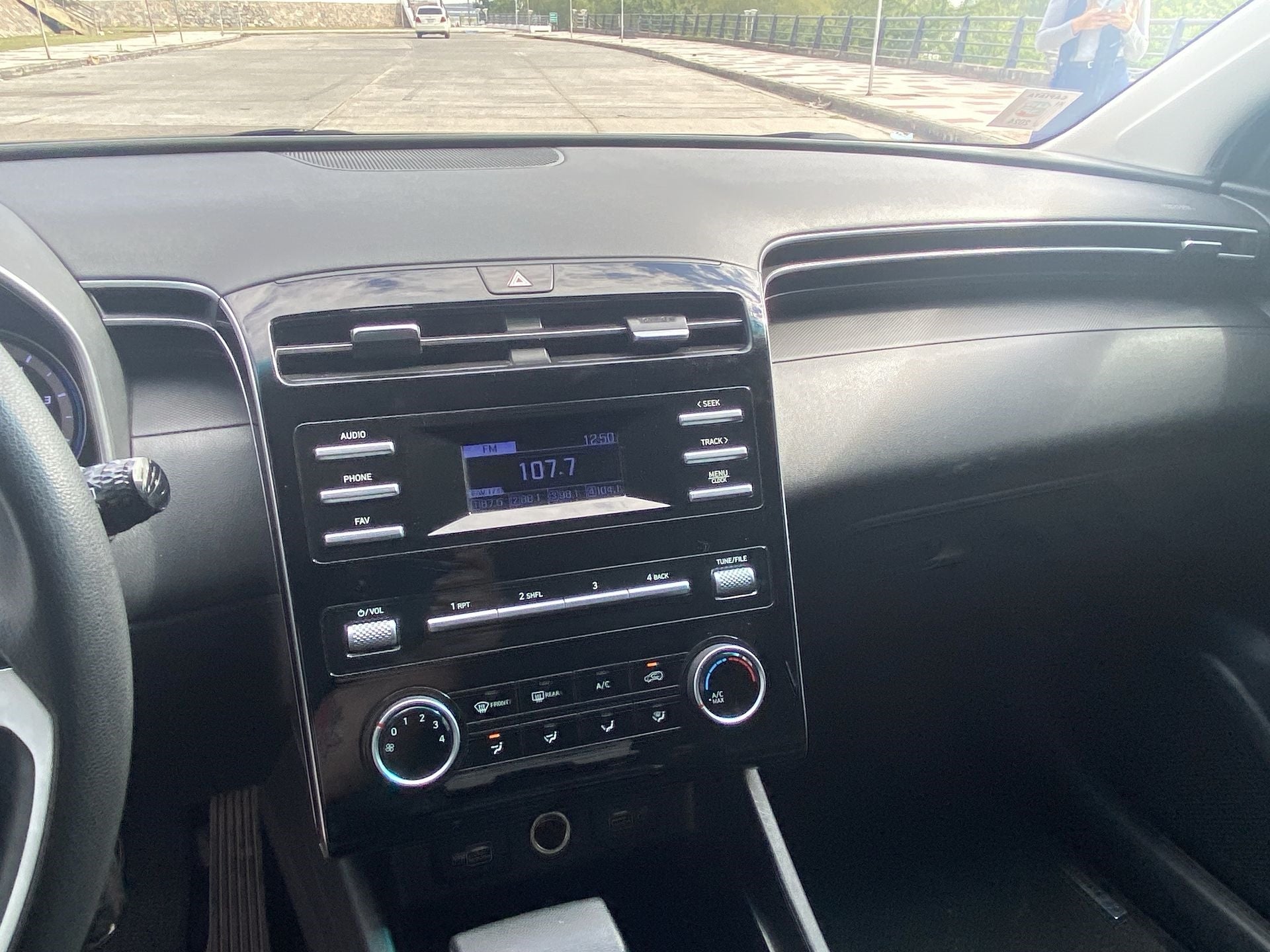 2022 Hyundai TUCSON GL 2.0 4X2