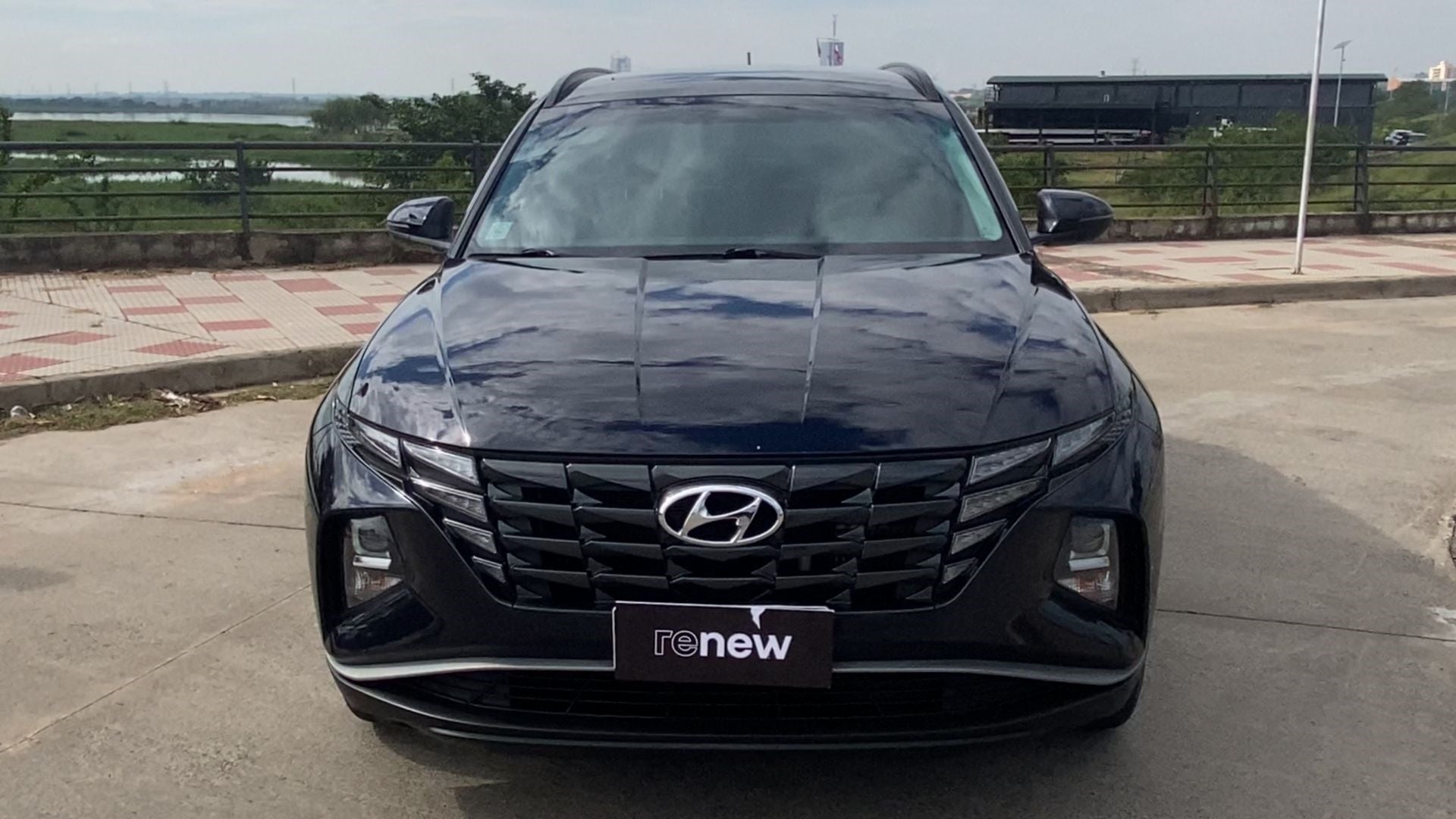 2022 Hyundai TUCSON GL 2.0 4X2