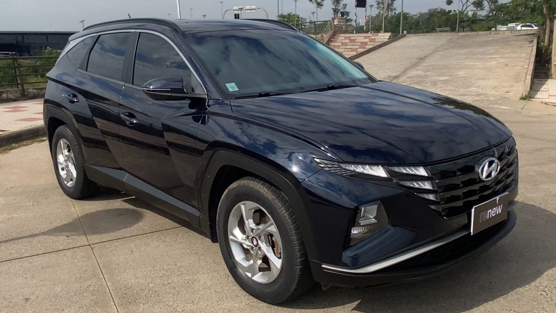 2022 Hyundai TUCSON GL 2.0 4X2