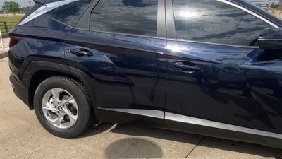 2022 Hyundai TUCSON GL 2.0 4X2