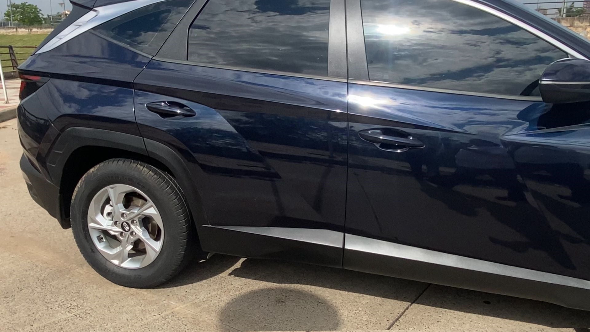 2022 Hyundai TUCSON GL 2.0 4X2