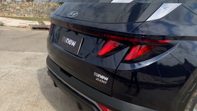 2022 Hyundai TUCSON GL 2.0 4X2