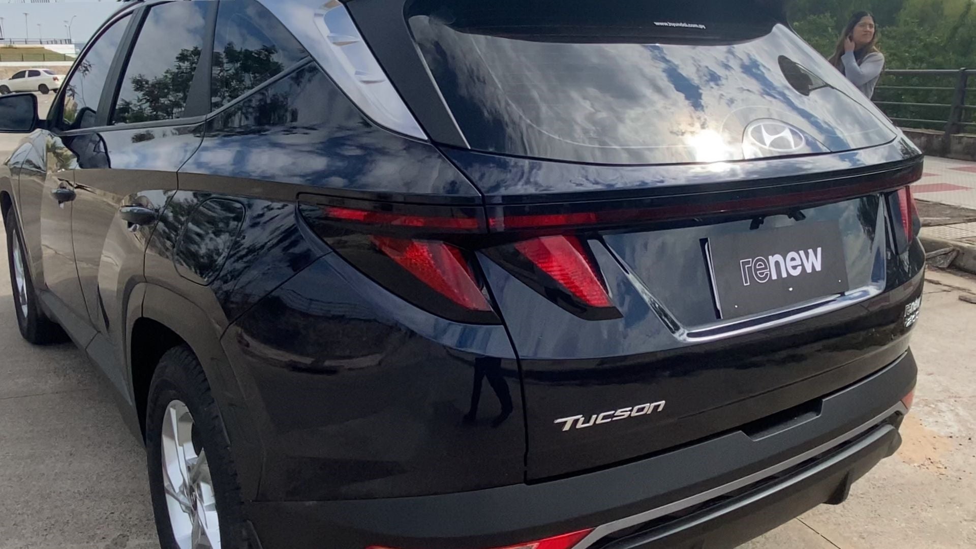 2022 Hyundai TUCSON GL 2.0 4X2