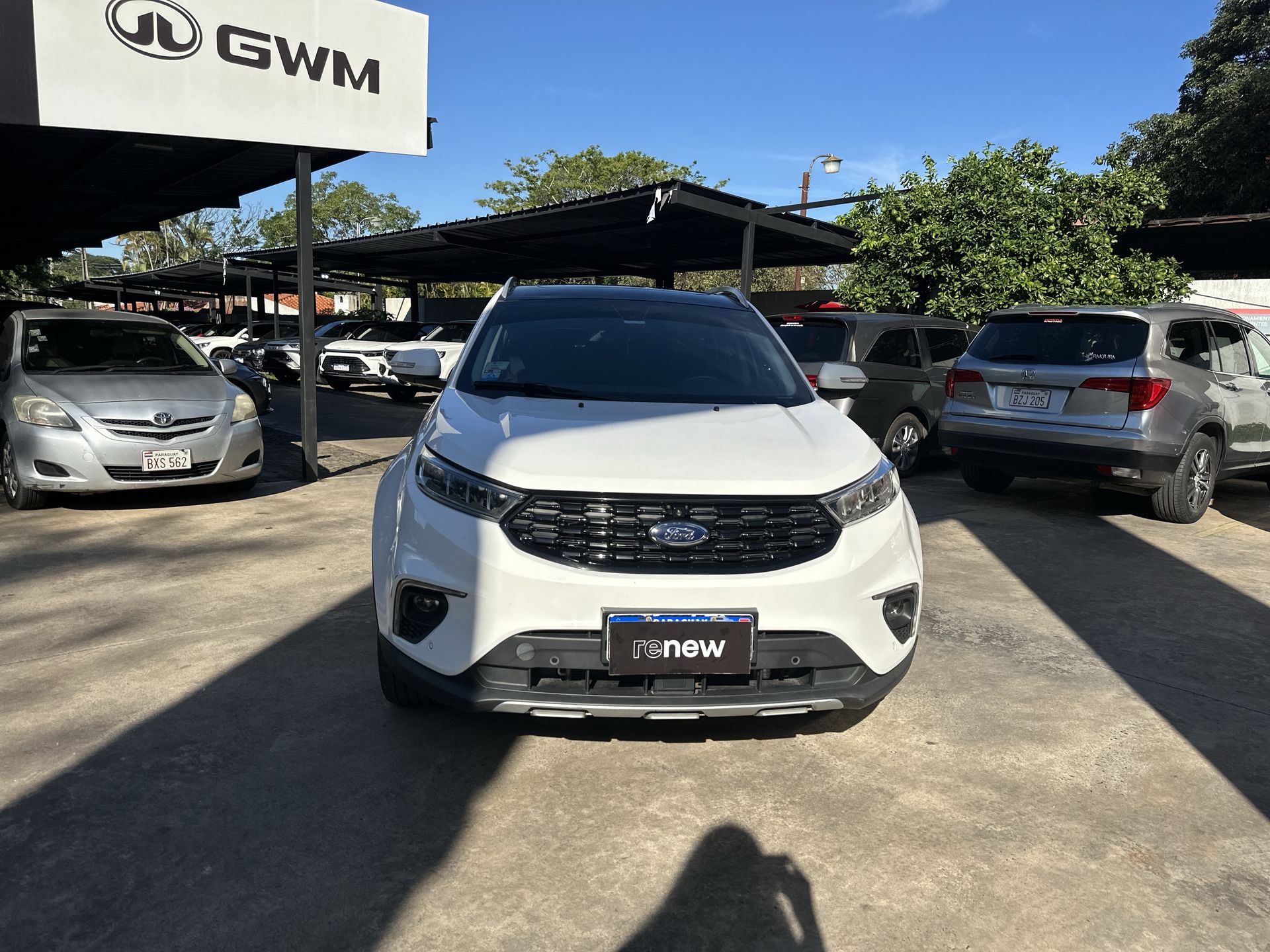 2023 Ford TERRITORY 2WD AT TITANIUM
