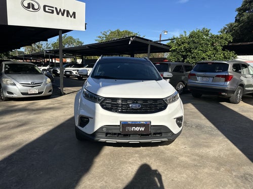2023 Ford TERRITORY 2WD AT TITANIUM