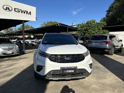 2023 Ford TERRITORY 2WD AT TITANIUM