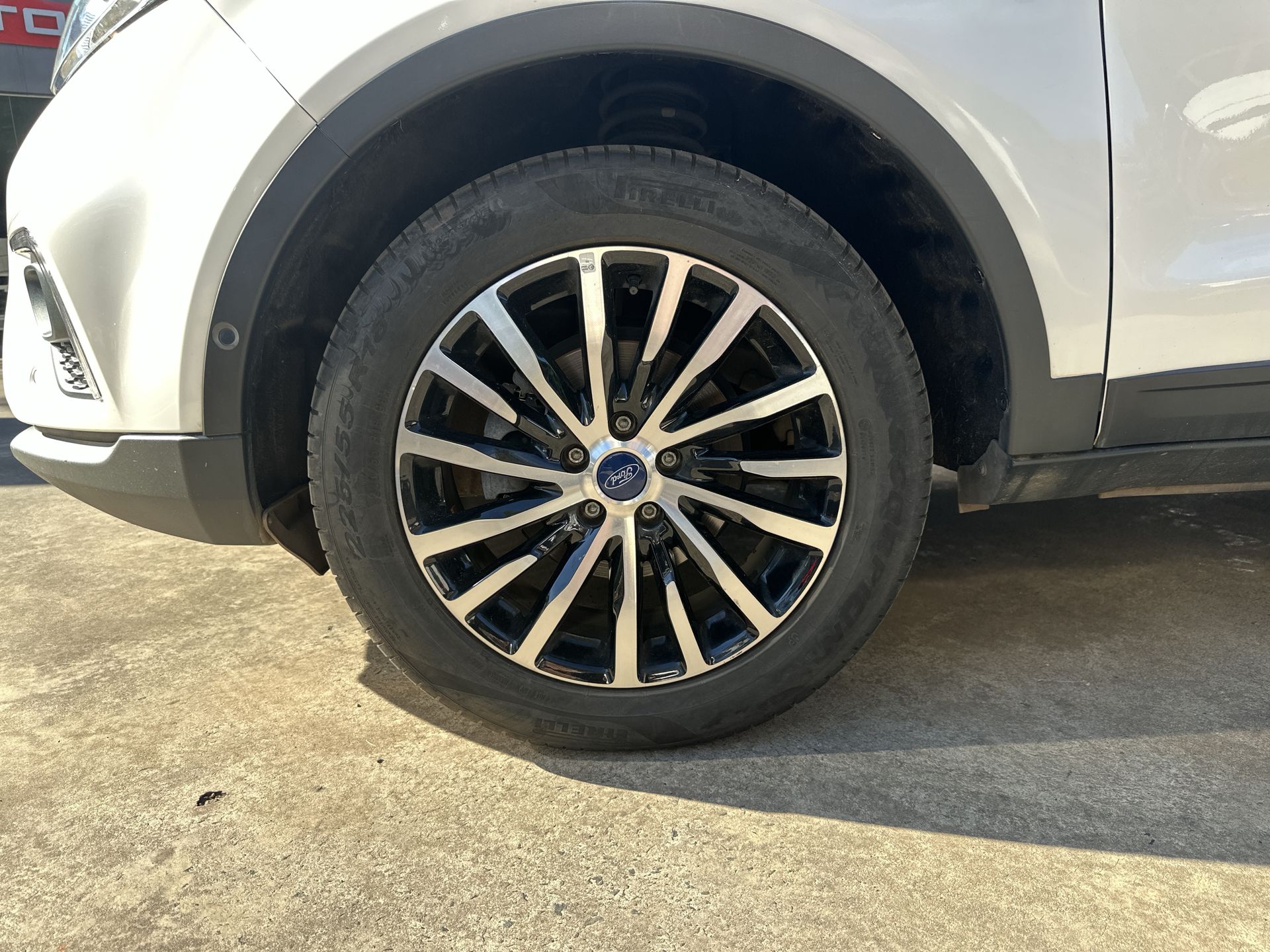 2023 Ford TERRITORY 2WD AT TITANIUM