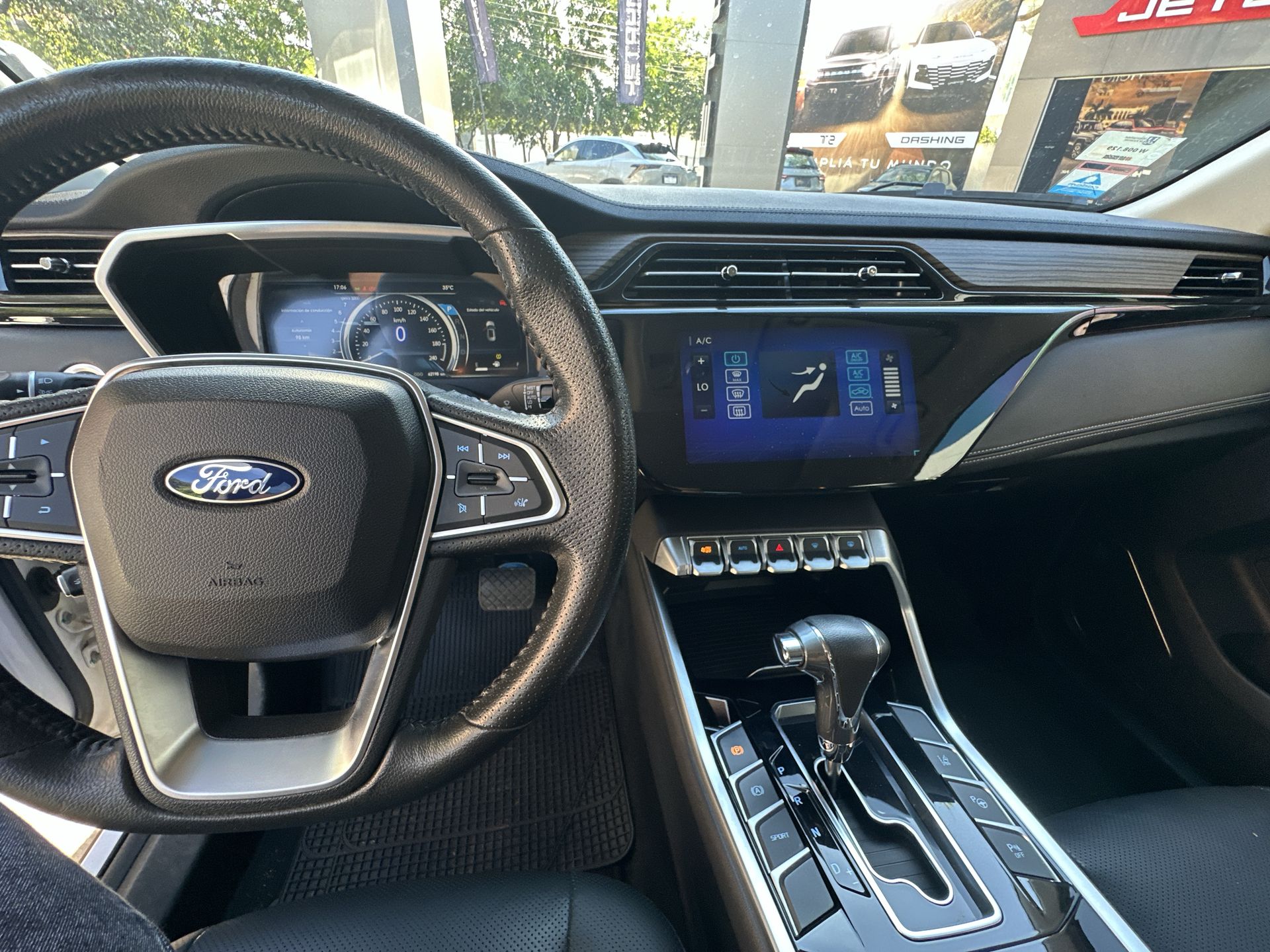 2023 Ford TERRITORY 2WD AT TITANIUM