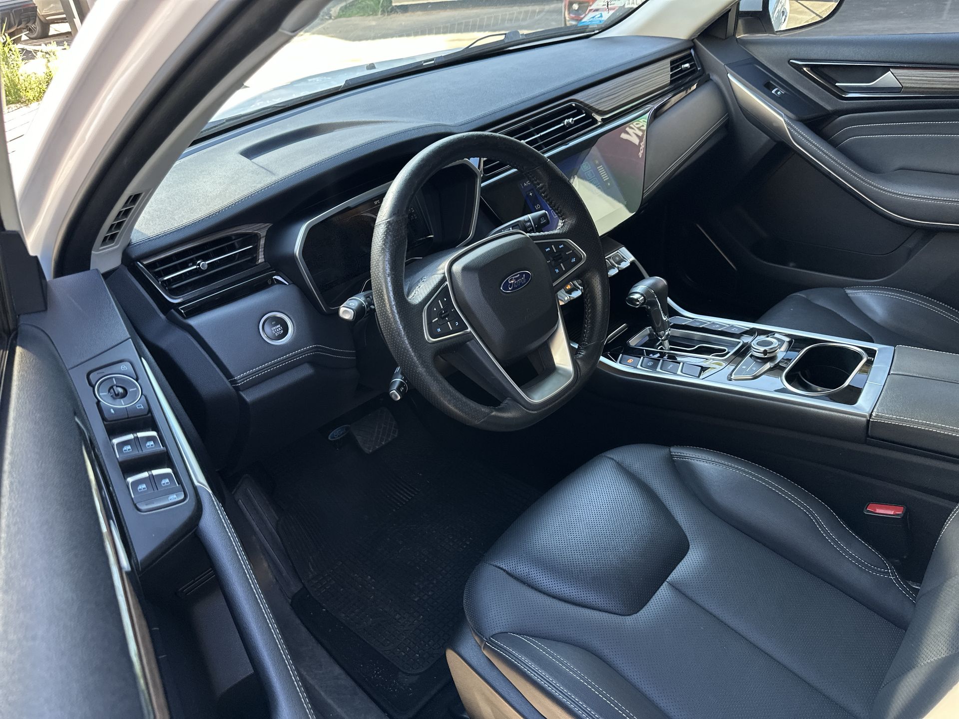 2023 Ford TERRITORY 2WD AT TITANIUM