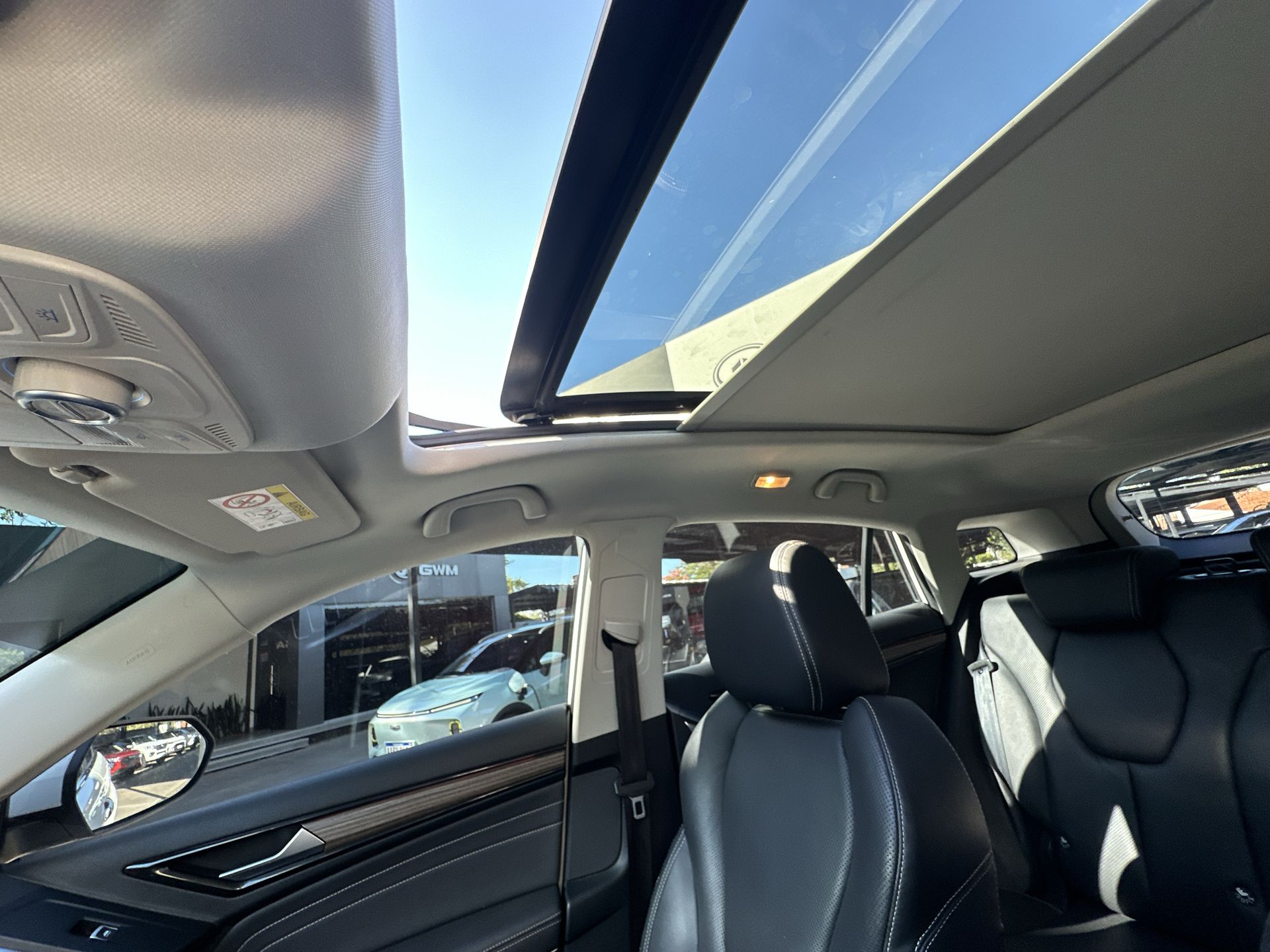 2023 Ford TERRITORY 2WD AT TITANIUM