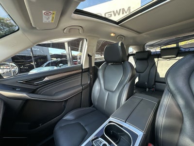 2023 Ford TERRITORY 2WD AT TITANIUM