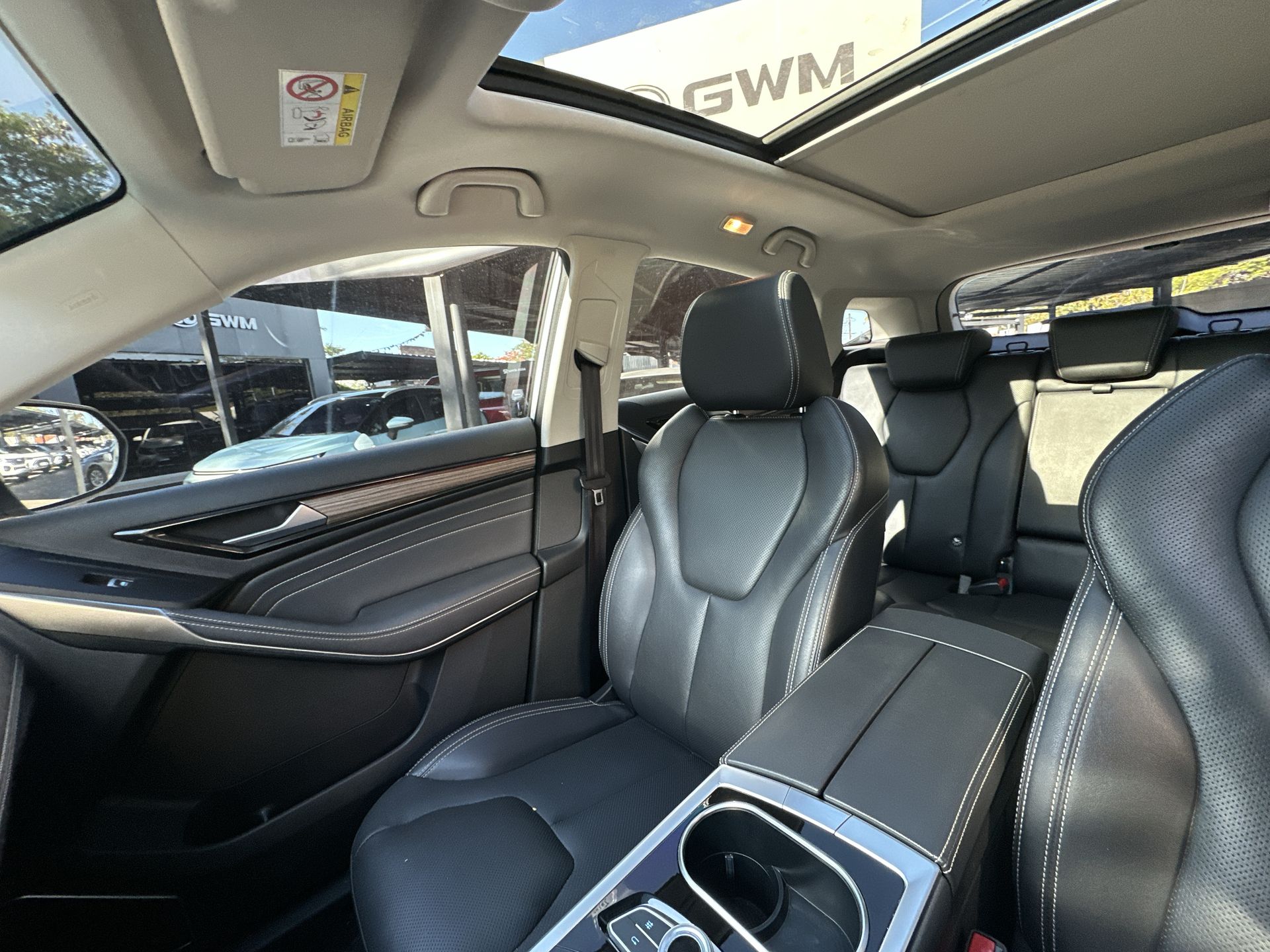 2023 Ford TERRITORY 2WD AT TITANIUM