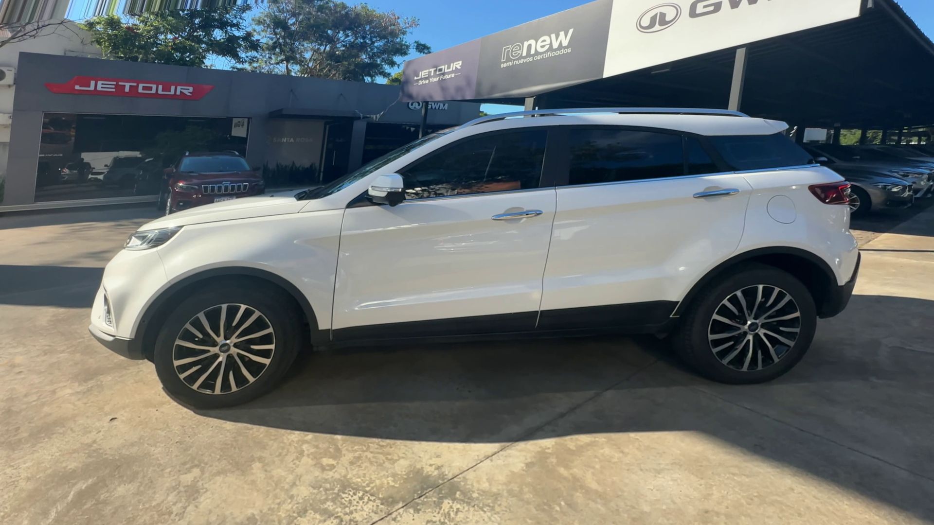 2023 Ford TERRITORY 2WD AT TITANIUM