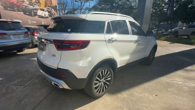 2023 Ford TERRITORY 2WD AT TITANIUM