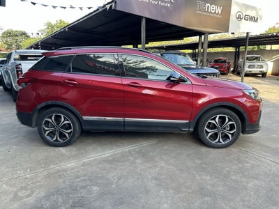 2023 BAIC X55 X55