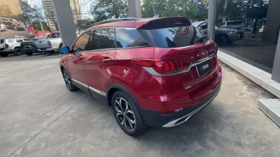 2023 BAIC X55 X55