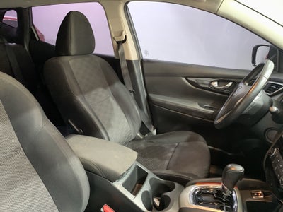 2017 Nissan QASHQAI QASHQAI ADVANCE CVT