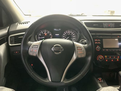 2017 Nissan QASHQAI QASHQAI ADVANCE CVT