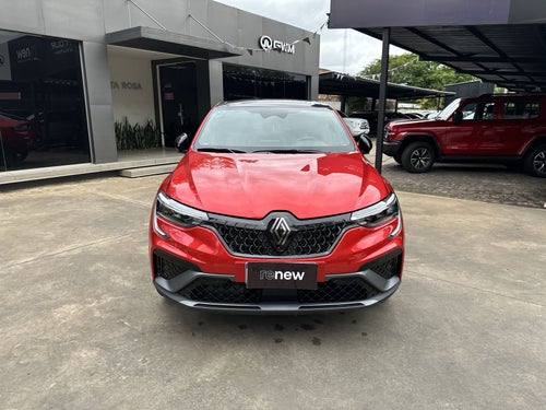 2024 RENAULT ARKANA ARKANA ALPINE