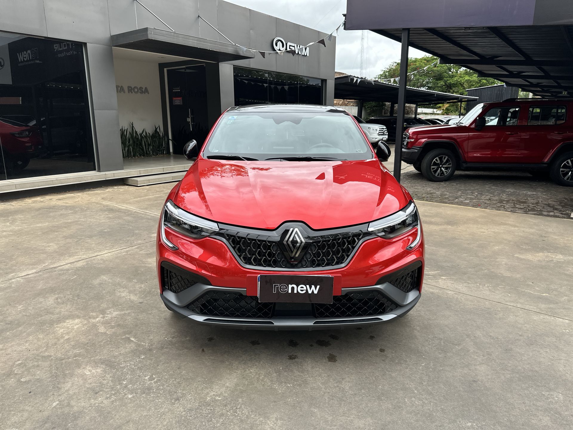 2024 RENAULT ARKANA ARKANA ALPINE