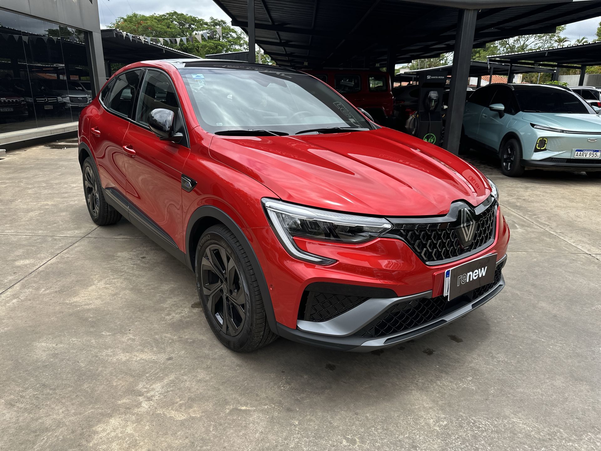 2024 RENAULT ARKANA ARKANA ALPINE