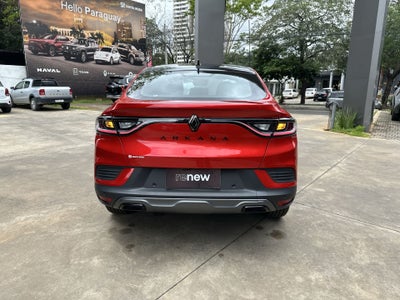 2024 RENAULT ARKANA ARKANA ALPINE