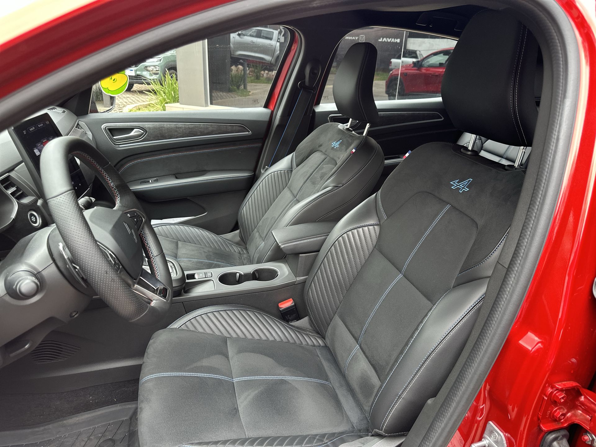 2024 RENAULT ARKANA ARKANA ALPINE