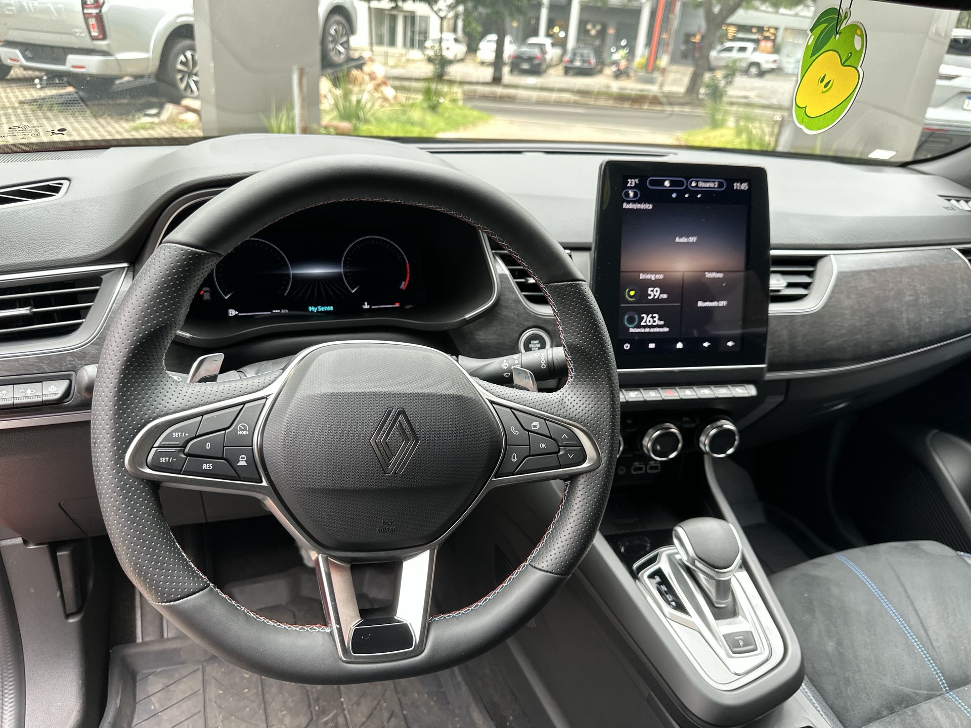 2024 RENAULT ARKANA ARKANA ALPINE