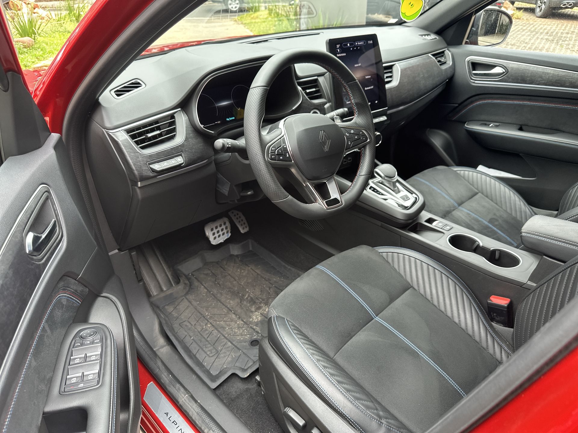 2024 RENAULT ARKANA ARKANA ALPINE