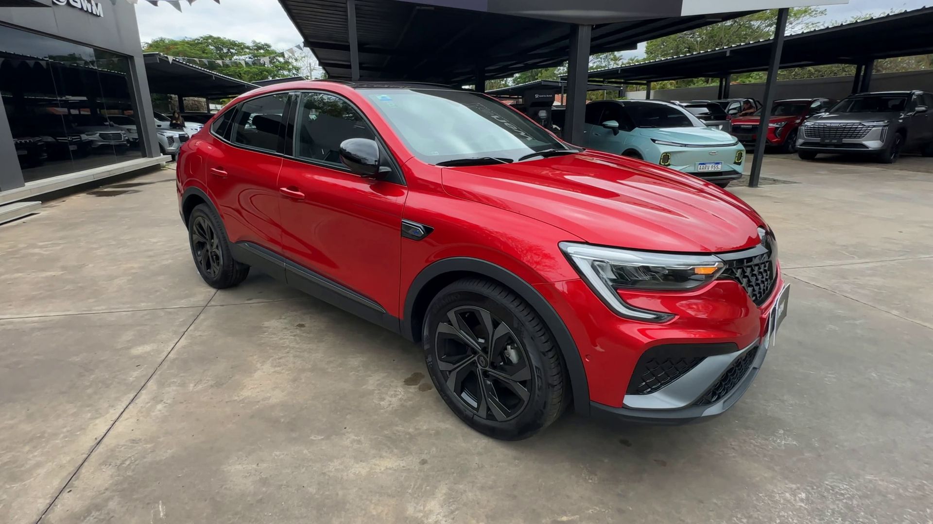 2024 RENAULT ARKANA ARKANA ALPINE