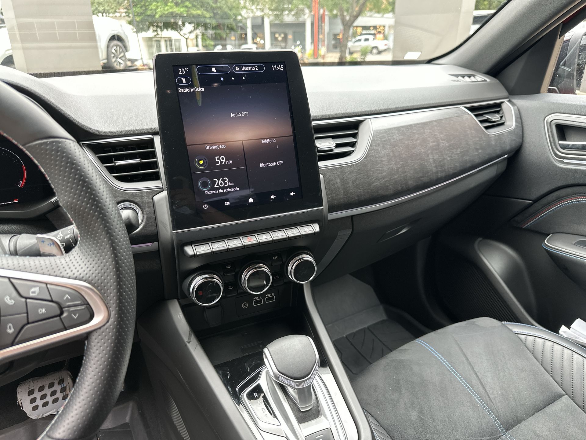 2024 RENAULT ARKANA ARKANA ALPINE