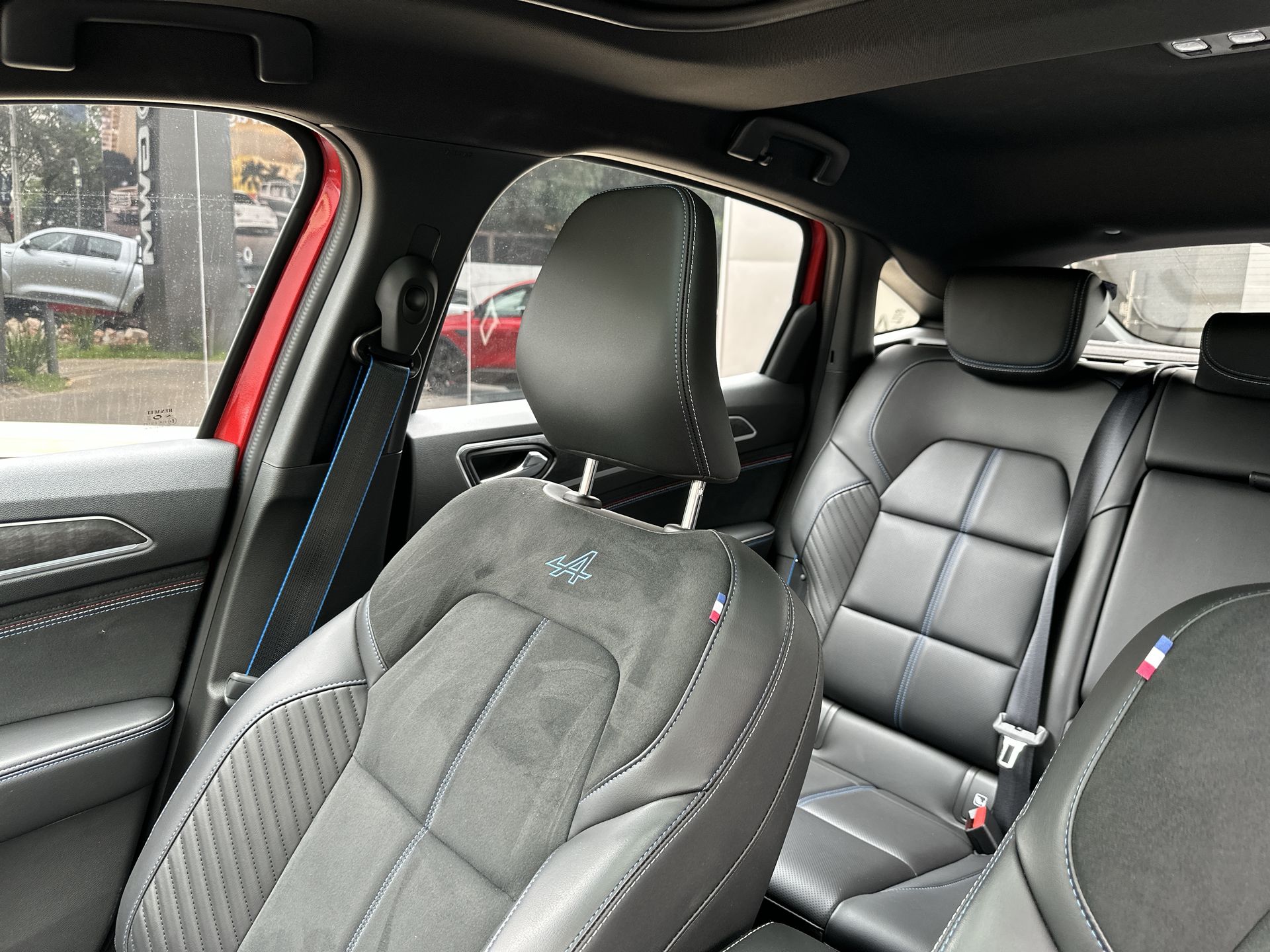 2024 RENAULT ARKANA ARKANA ALPINE