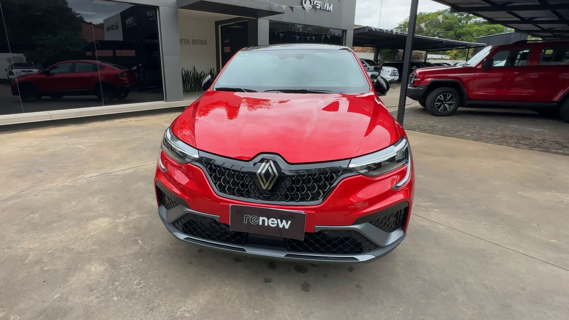 2024 RENAULT ARKANA ARKANA ALPINE