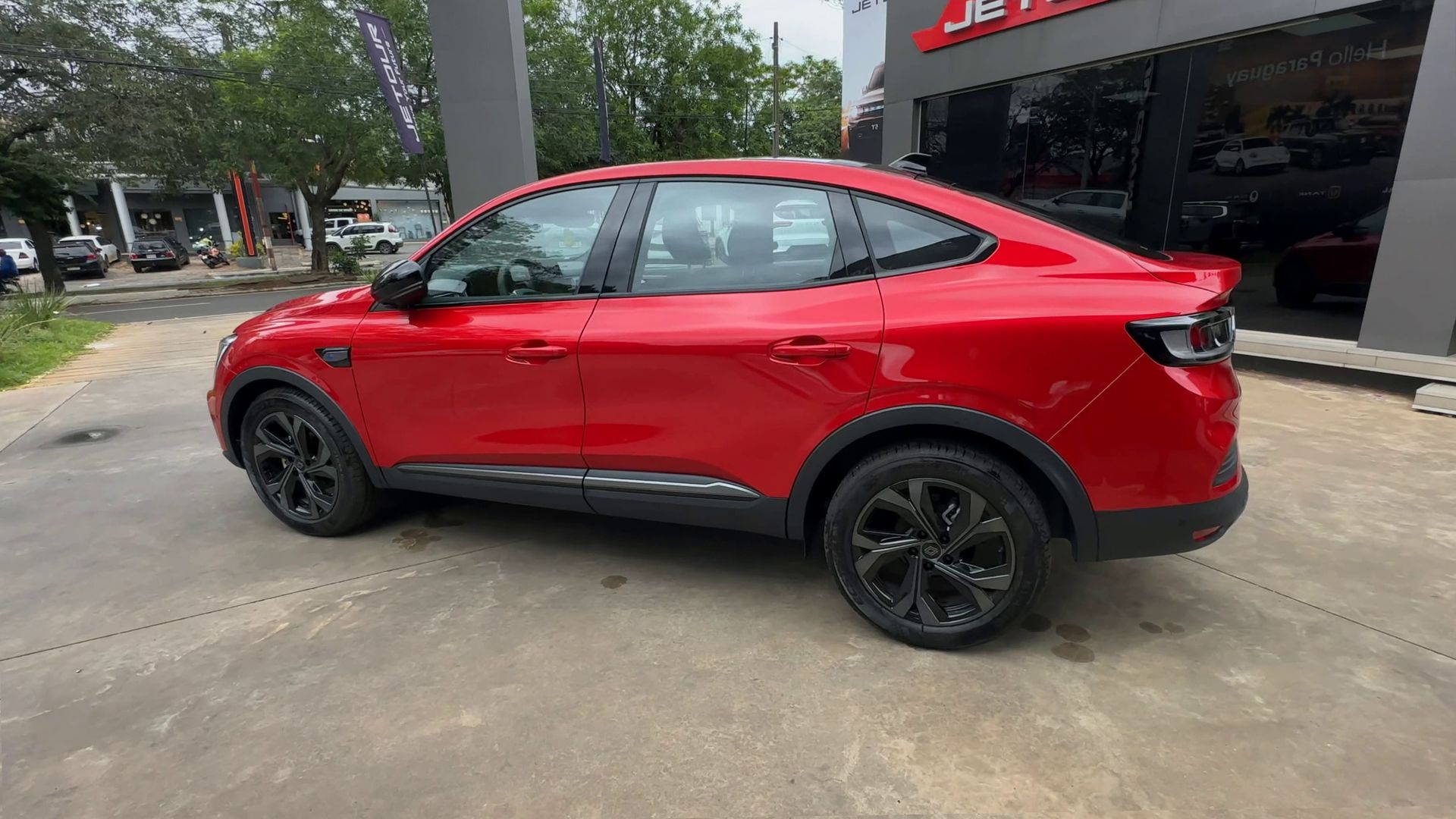 2024 RENAULT ARKANA ARKANA ALPINE