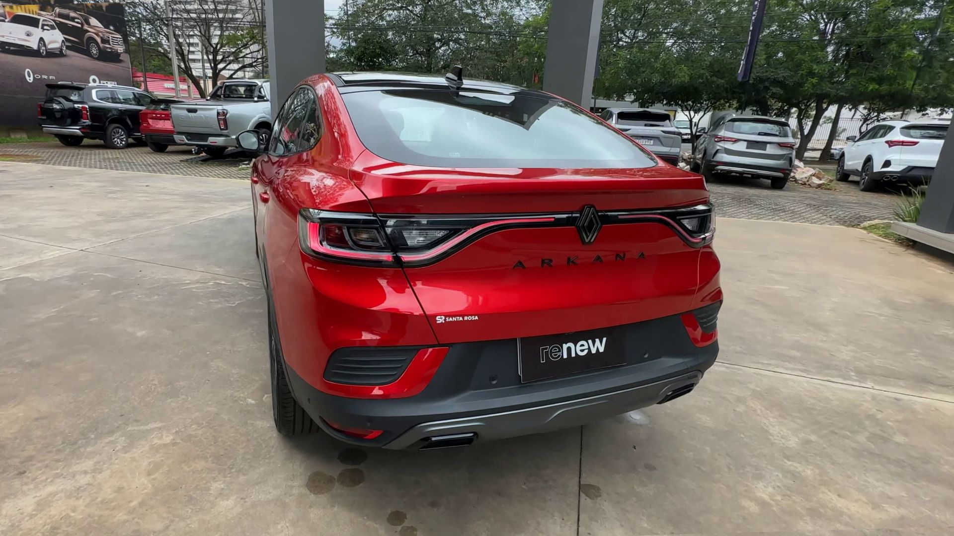 2024 RENAULT ARKANA ARKANA ALPINE